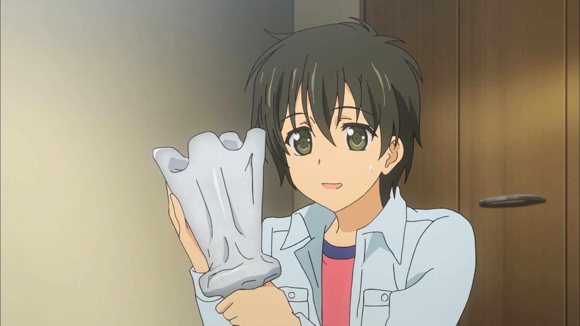 Review: Golden Time, Episode 19: Night in Paris