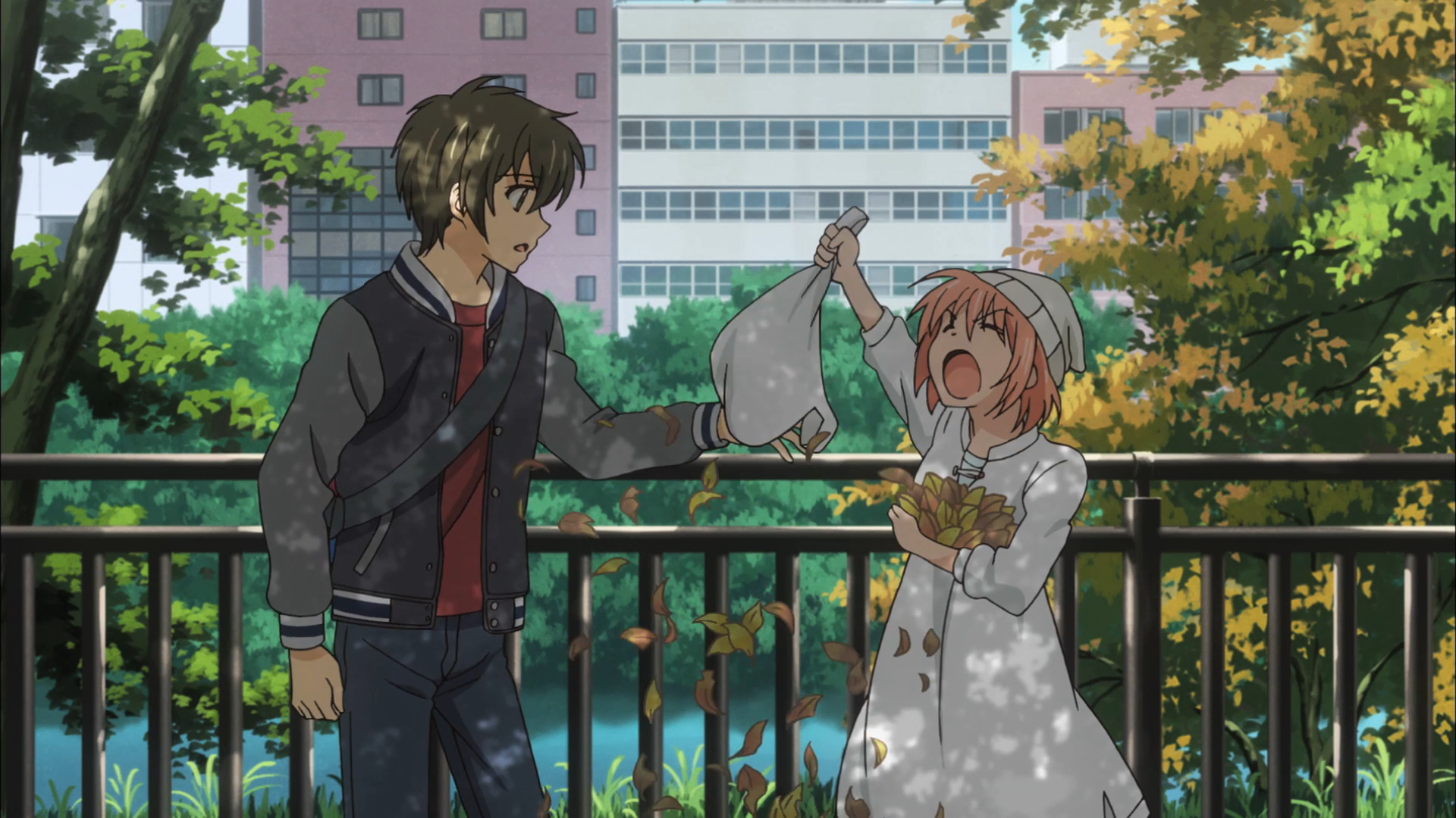 The BEST episodes of Golden Time