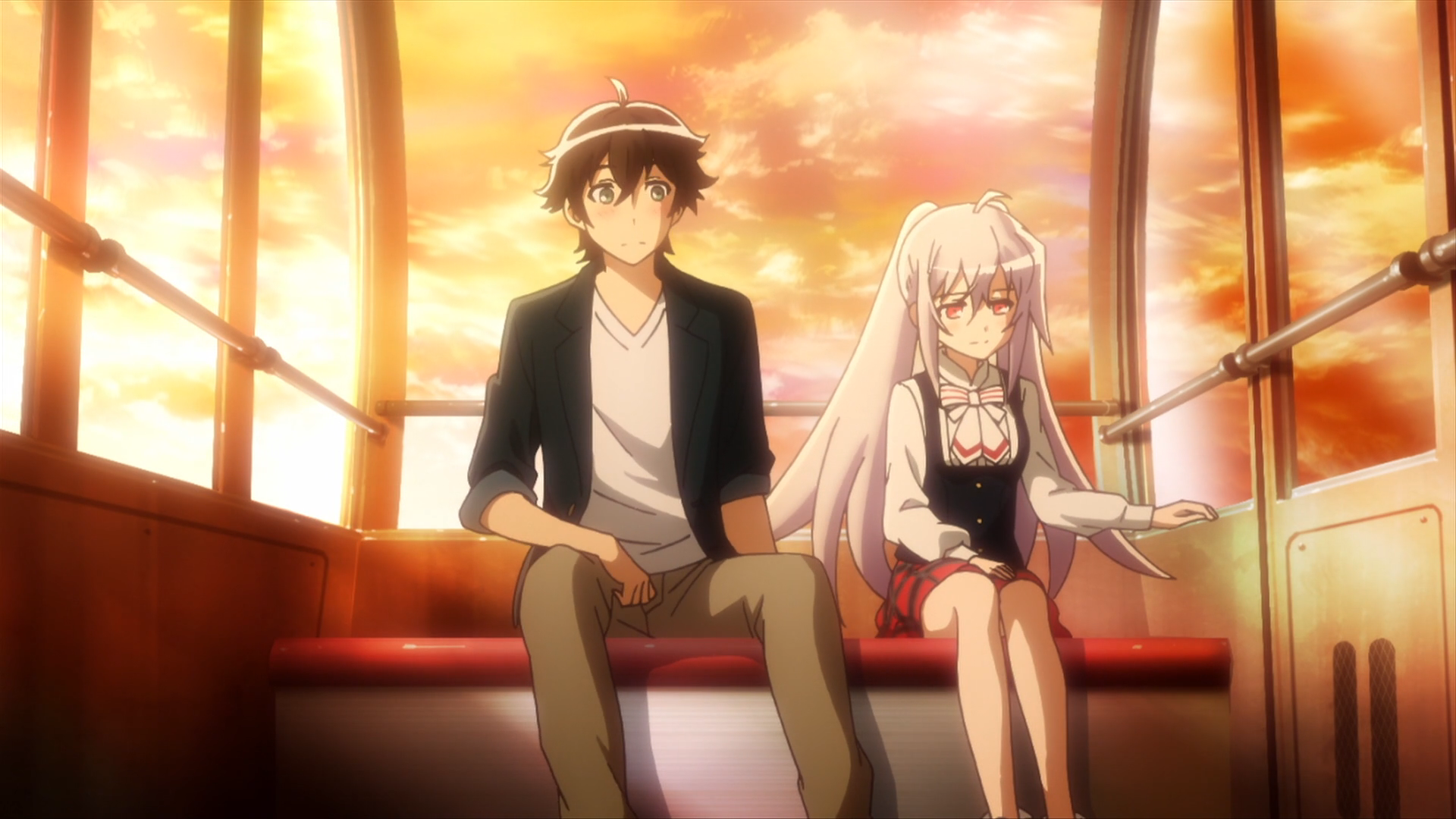 Review: Plastic Memories, Episode 7: How to Properly Ask Her Out