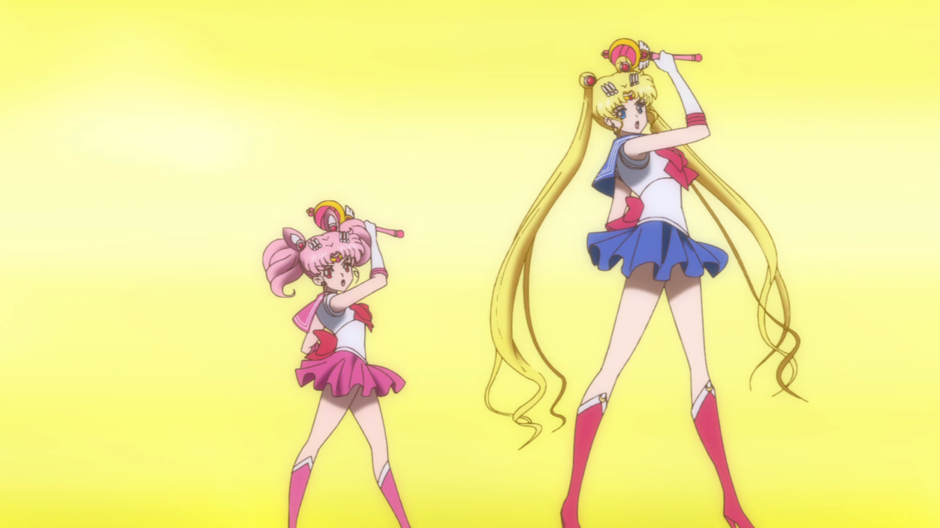 Sailor Moon Crystal,' Season 3: The Final Verdict - deus ex magical girl