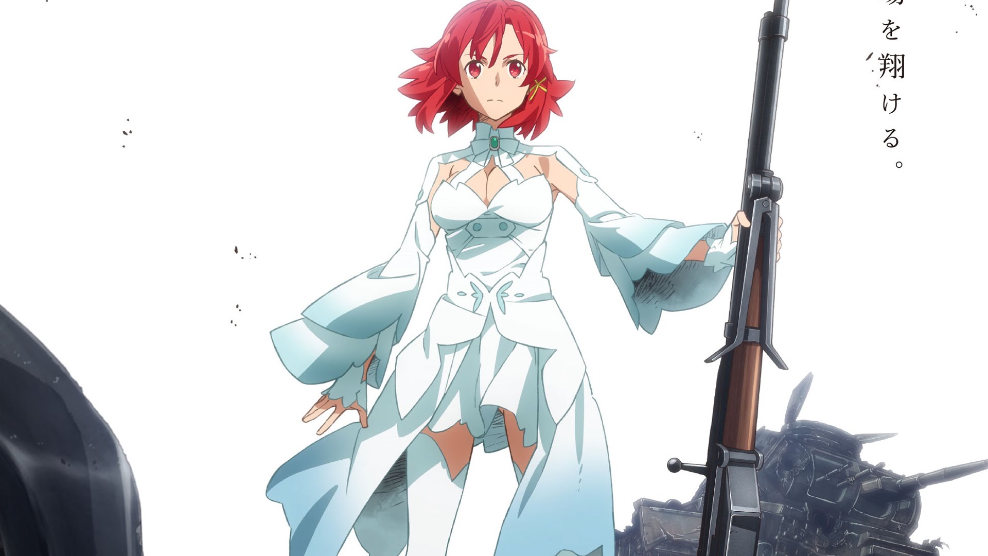 Featured image of post Izetta The Last Witch Characters A page for describing characters